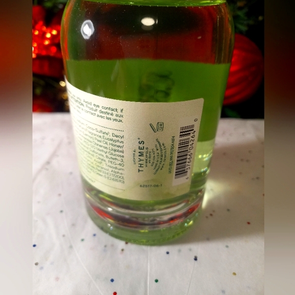 Eucalyptus Bubble Bath - 11.5 fl oz - Picture 5 of 6